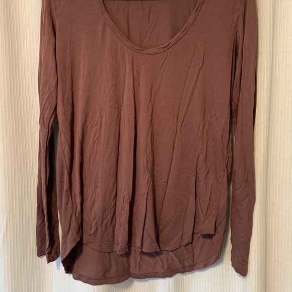 Wilfred Free Long Sleeve Shirt